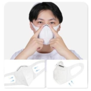 棉之润 成人KN95防护口罩 30片