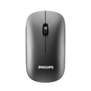百亿补贴：Philips 飞利浦 SPK7315 无线静音鼠标 电池款