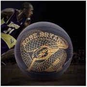 SPALDING 斯伯丁 科比纪念典藏版7号篮球