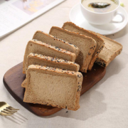 【味出道】黑麦全麦代餐面包1000g