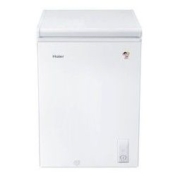 百亿补贴： Haier 海尔 BC/BD-100HDB 冷柜 100L