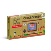 百亿补贴：Nintendo 任天堂 Game&Watch 35周年 超级马里奥 纪念版