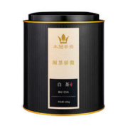 木冠 正宗福鼎 白茶茶叶 100g