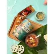一家人 桂花坚果藕粉 350g