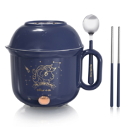 聚划算百亿补贴：Bear 小熊 DRG-E12A1 电煮锅小马宝莉联名