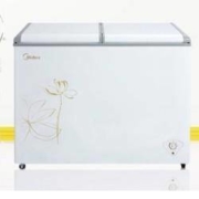 聚划算百亿补贴： Midea 美的 BCD-271VMQ 271升 冰柜