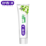 舒客 青竹晶盐牙膏120g*2件