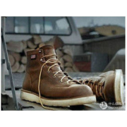 Danner 丹纳 Bull Run BR Cristy 6英寸 男士工装靴