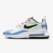 NIKE 耐克 Air Max 270 React CU7833-100 女子运动鞋