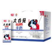Bright 光明 大白兔奶糖风味牛奶 200ml*12盒