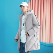 Semir 森马 13D089131220-9000 男士连帽羽绒服