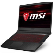 2日22点、新品发售： msi 微星 GF65 15.6英寸游戏本（i7-10750H、16GB、512GB、RTX3060MQ、144Hz）