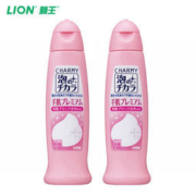 日本狮王 泡沫护手洗洁精 240ml*4瓶