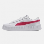 PUMA 彪马 SMASH 366487 女子厚底休闲鞋