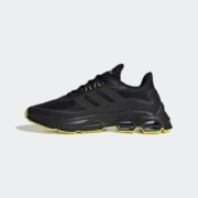 11日0点：adidas 阿迪达斯 neoQUADCUBE 男鞋休闲运动鞋 EH2545