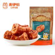 plus会员：LYFEN来伊份 香辣鸭脖 125g*13件