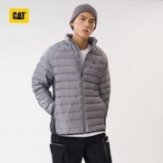 限尺码：CAT 卡特彼勒 CH6MODJK305A08  男式羽绒服