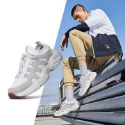 Skechers  斯凯奇  D'LITES系列 男款 休闲运动鞋