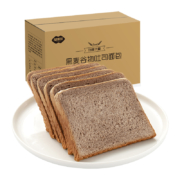 88VIP：福事多 黑麦吐司400g