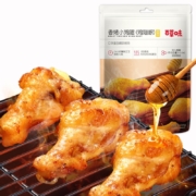 百草味 香烤小鸡腿134g*10件