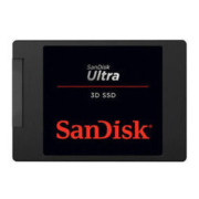 SanDisk 闪迪 Ultra 3D 至尊高速 SATA3固态硬盘 4TB