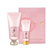 20日0点、黑卡会员！ WHOO 后 拱辰享 水妍泡沫洁面乳 180ml+40ml
