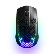 新品发售：Steelseries 赛睿 Aerox 3 wireless 无线游戏鼠标 职业选手鼠标