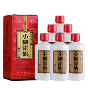 小糊涂仙 52度 浓香型白酒 250ml*6瓶