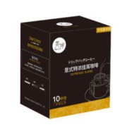 美岸 意式特浓挂耳咖啡 10片 *2件