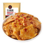 Kerchin科尔沁 牛板筋麻辣味100g*7件