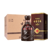 88VIP：古井贡酒 年份原浆献礼 50度 500ml*6 浓香型白酒
