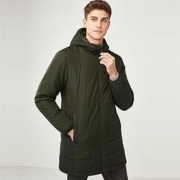 GIORDANO 佐丹奴 4077867059 男士棉衣外套