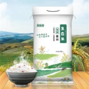 京东PLUS会员：鲜米哥 盘锦蟹田 生态大米 5kg