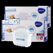 碧然德 Brita 第三代 Maxtra+ 标准版 多效滤芯 12枚