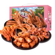 三只松鼠 鸭肉大礼包 505g