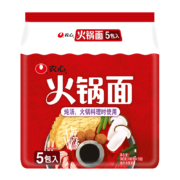 农心 火锅面 100g*5包*8件