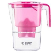BWT 倍世 Vida手动 台上式滤水壶 2.6L 1壶1滤芯
