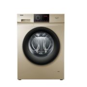 百亿补贴： Haier 海尔 EG100B209G 滚筒洗衣机 10kg