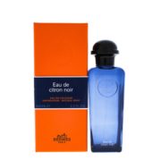 20日0点！ HERMÈS 爱马仕 黑色香橼 中性香水 100ml