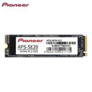 3日0点：Pioneer 先锋 SE20 NVMe M.2 固态硬盘 512GB