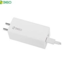 360 GaN 氮化镓充电器 65W 2C1A +100W Type-C数据线 2M 套装