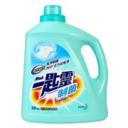 88VIP！ kao 花王 一匙灵超浓缩洗衣液 3kg