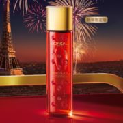 某东PLUS会员！ L'OREAL PARIS 巴黎欧莱雅 复颜积雪草晶莹微精华露 新年定制版 130ml +22m*4支