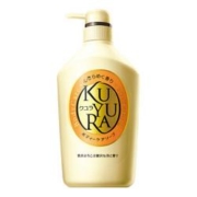 京东PLUS会员： KUYURA 可悠然 花漾之恋 美肌沐浴露 550ml *3件