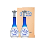 88VIP：YANGHE洋河 梦之蓝 M1 45度 500ml*2
