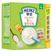 亨氏 婴幼儿辅食米粉  400g*2盒