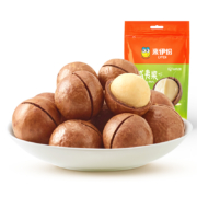 PLUS会员：来伊份  奶油味夏威夷果  150g/袋*7件
