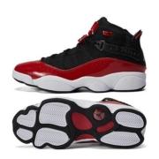 NIKE 耐克 AIR JORDAN 6 RINGS 男款篮球鞋