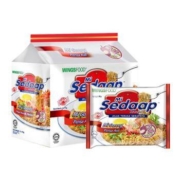 sedaap喜达 5连包 经典风味拌面