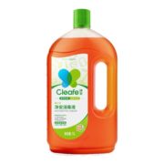 杀菌率99.999%！ Cleafe 净安 衣物家居消毒液 1L